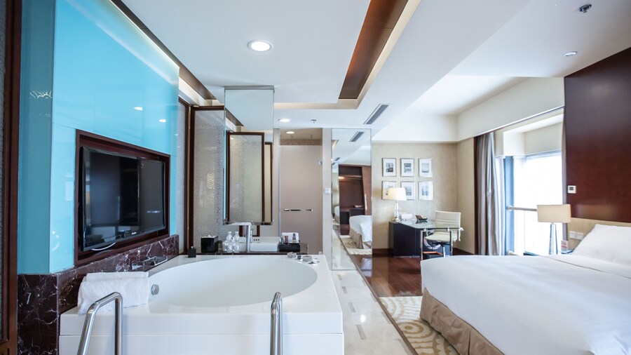 北京万豪行政公寓