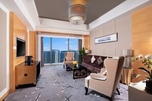 Literie de qualité supérieure, surmatelas, minibar