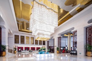 Facciata della struttura