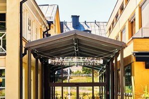 Exterior - Backstage Hotel Stockholm (Stockholm)