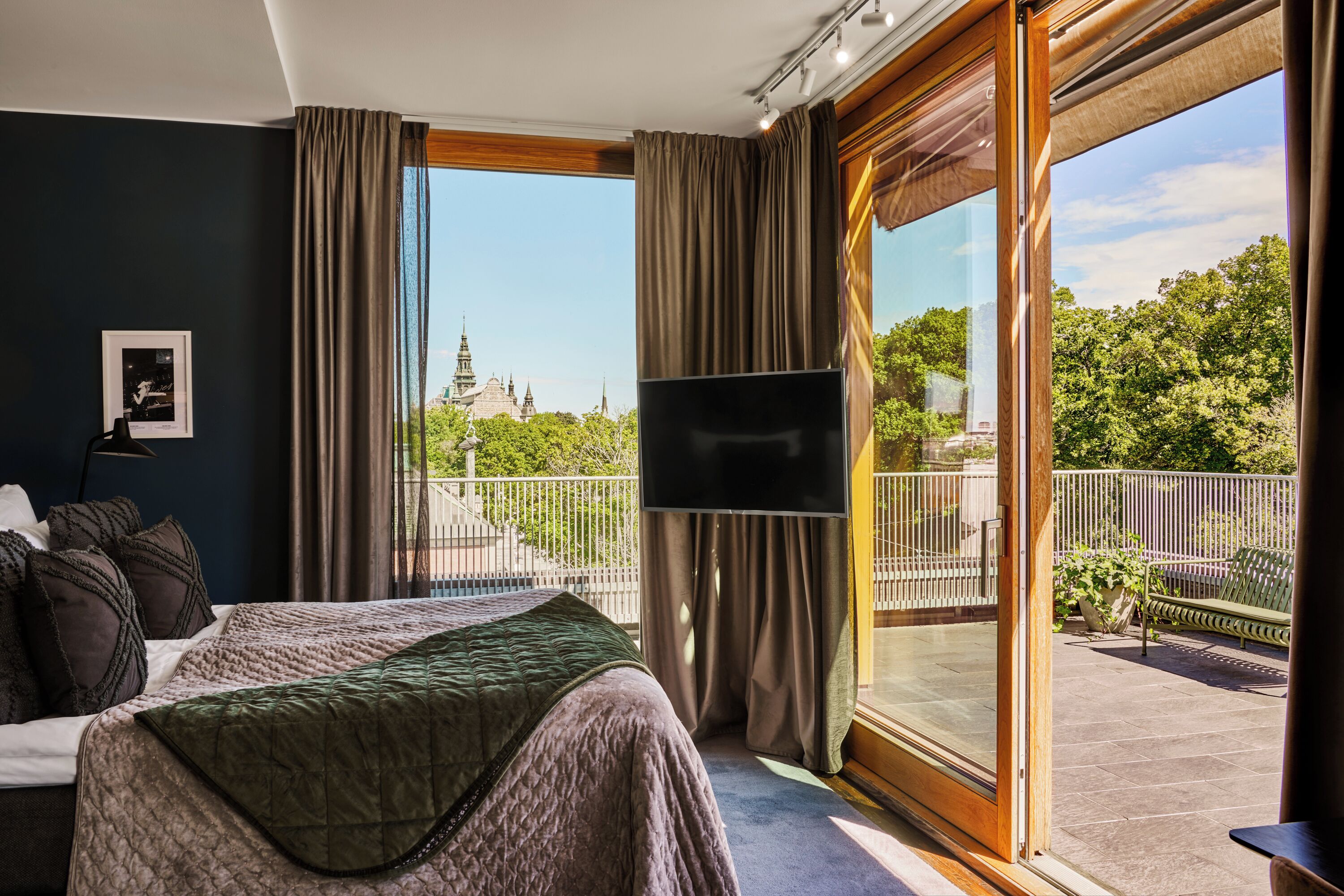 Foto - Backstage Hotel Stockholm