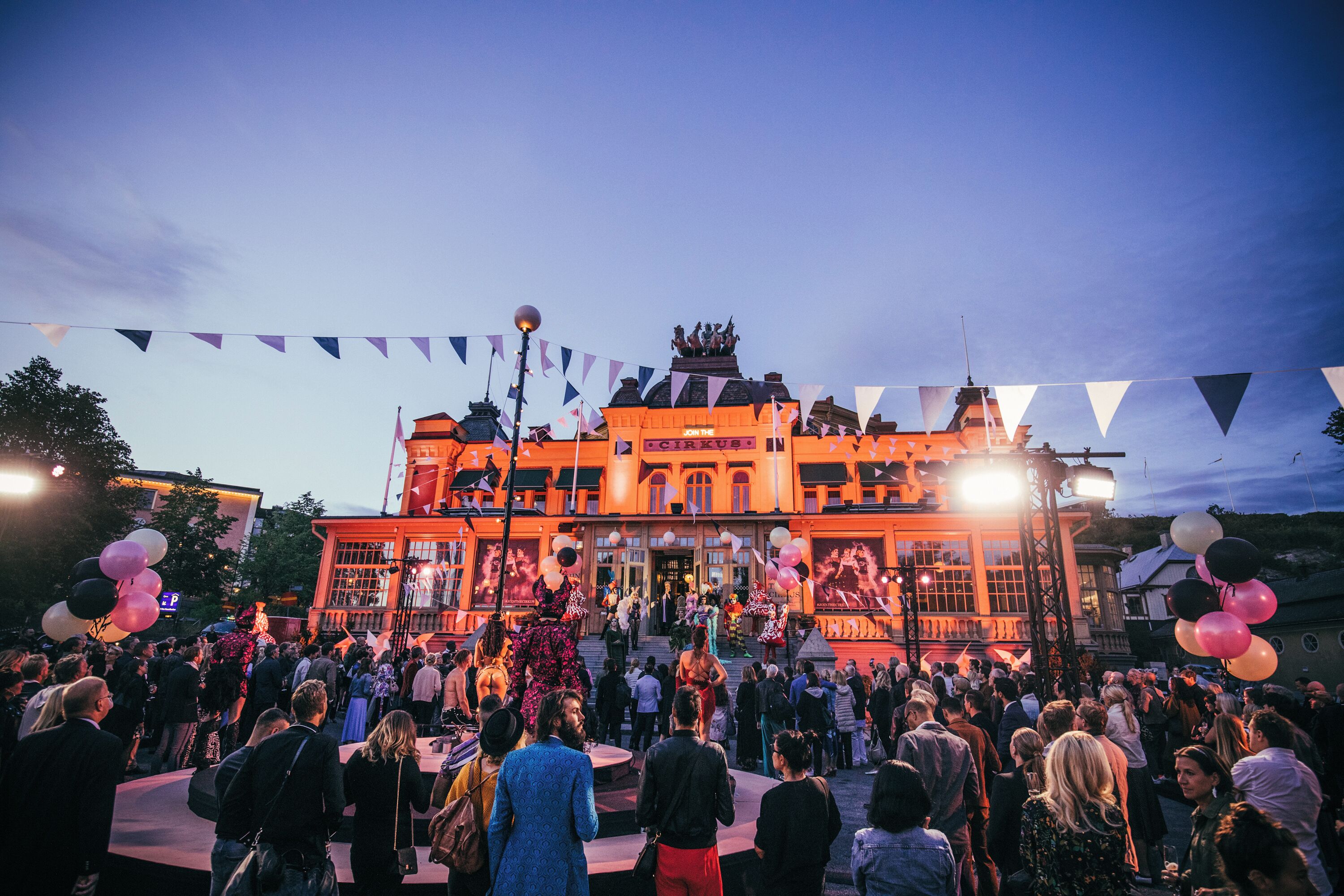 Foto - Backstage Hotel Stockholm