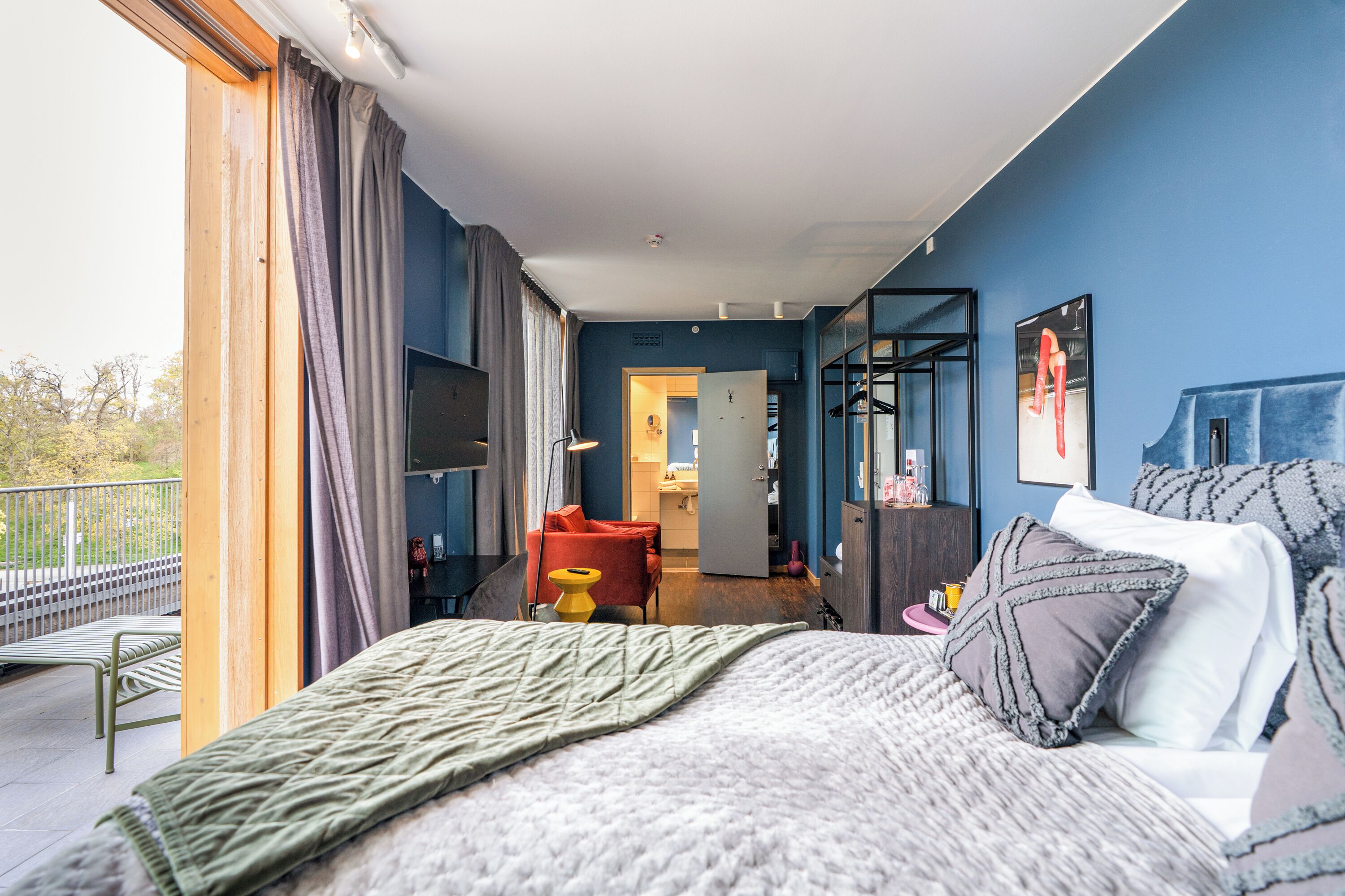 Foto - Backstage Hotel Stockholm