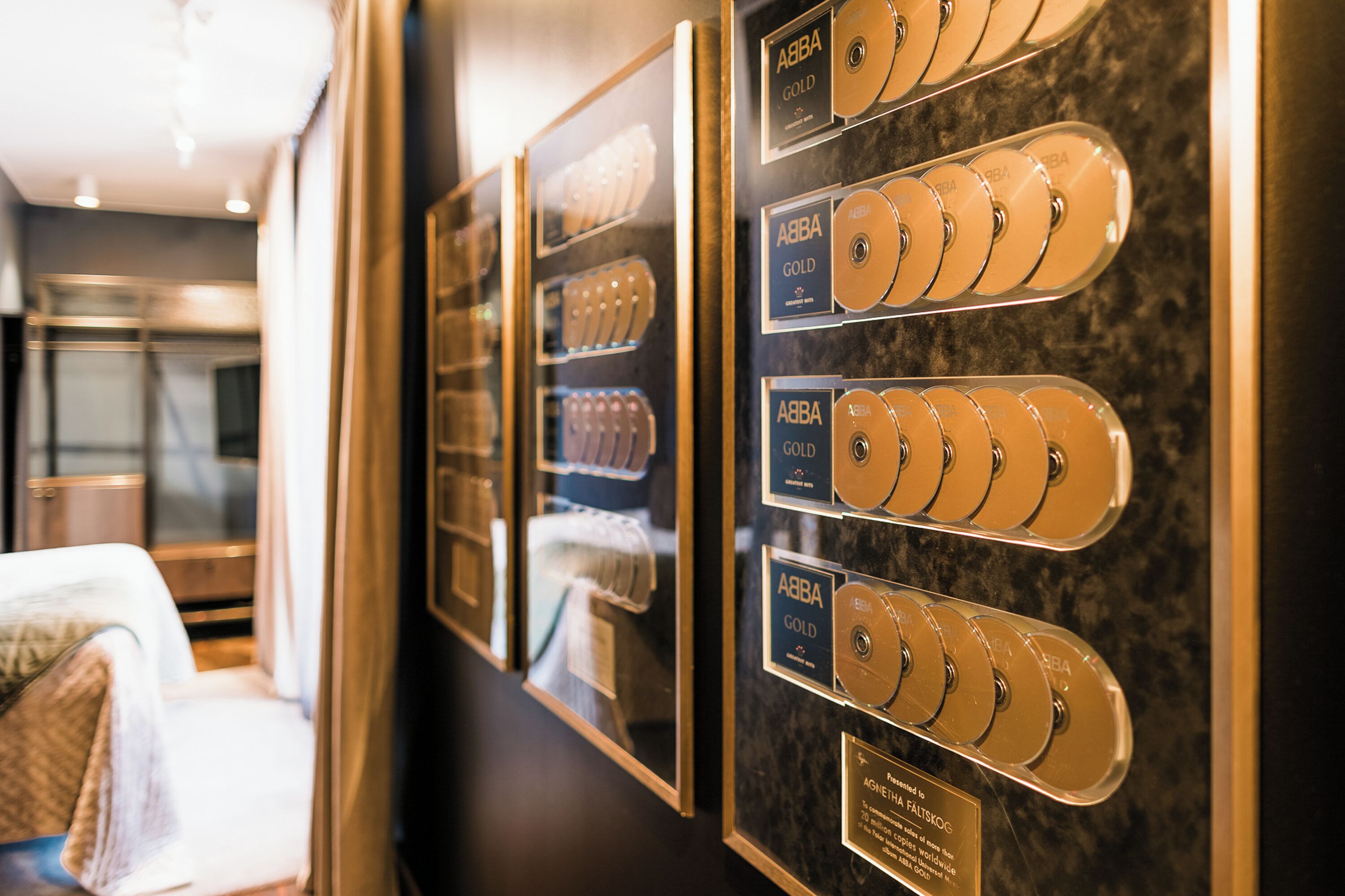 Foto - Backstage Hotel Stockholm