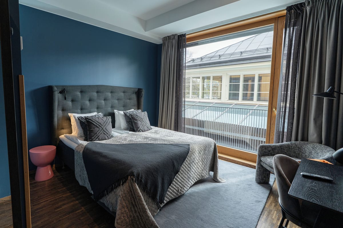 Superior Room with French Balcony