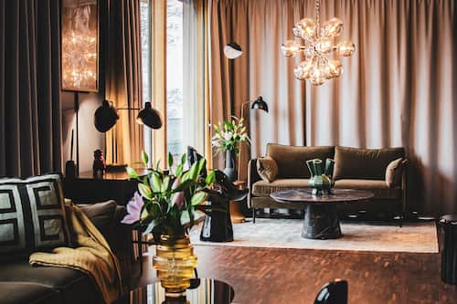 Pillowtop-Betten, Minibar, Zimmersafe, Schreibtisch