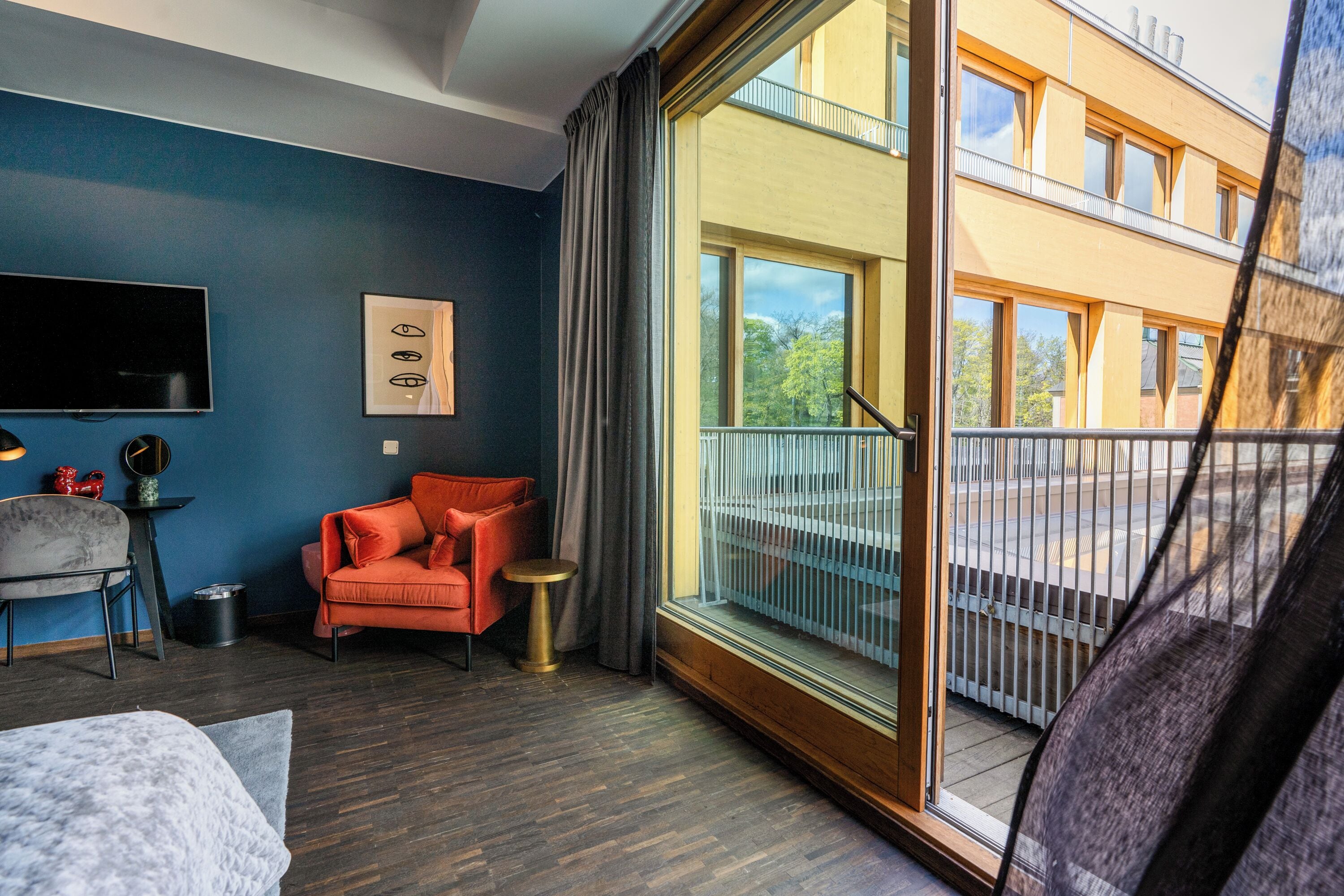 Foto - Backstage Hotel Stockholm