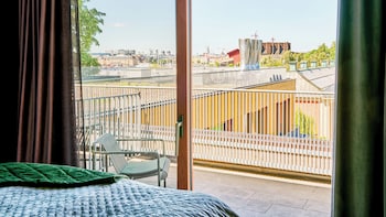 Backstage Hotel Stockholm