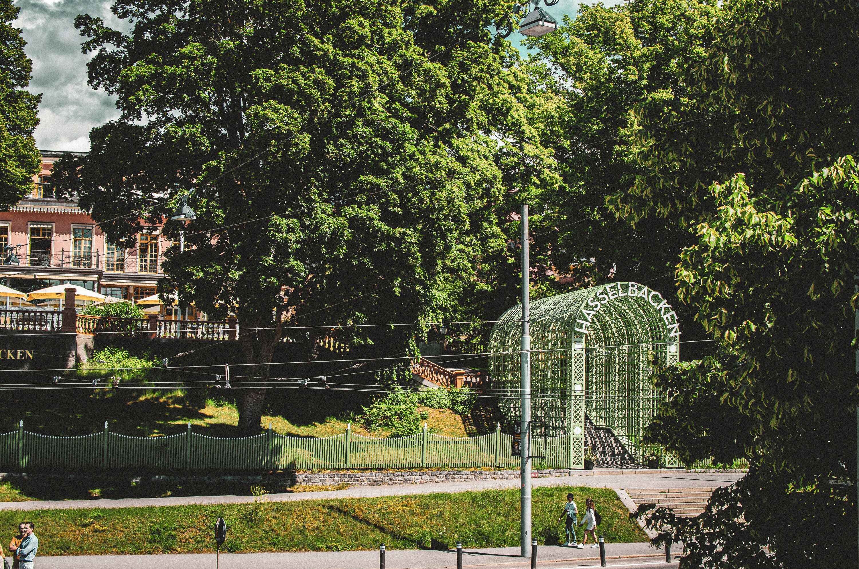 Foto - Backstage Hotel Stockholm