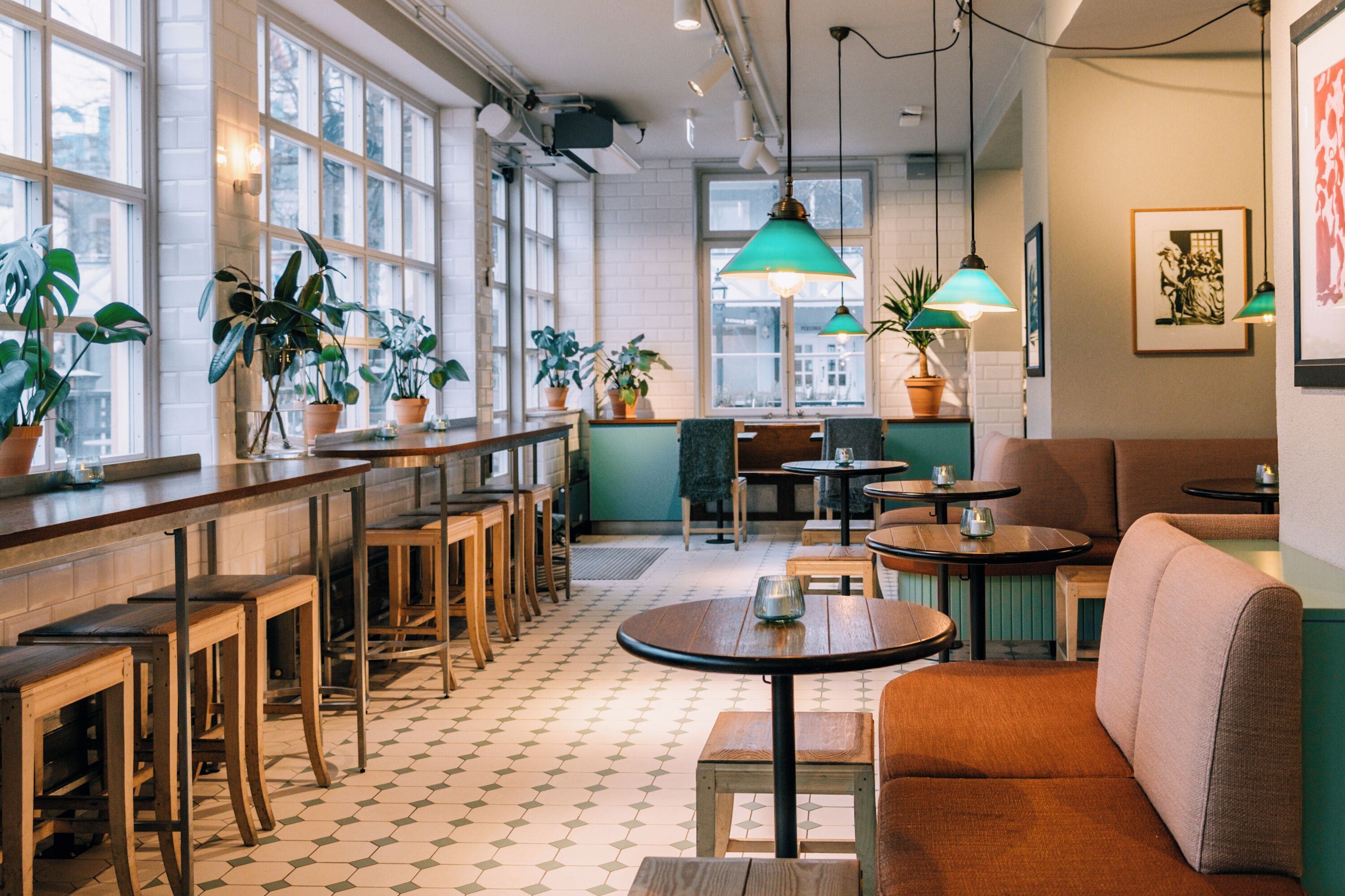 Foto - Backstage Hotel Stockholm