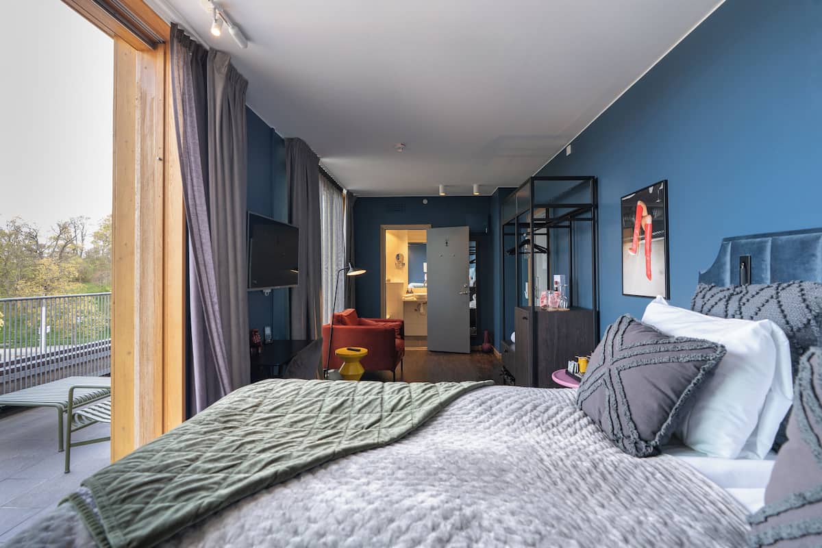Deluxe Room with a View