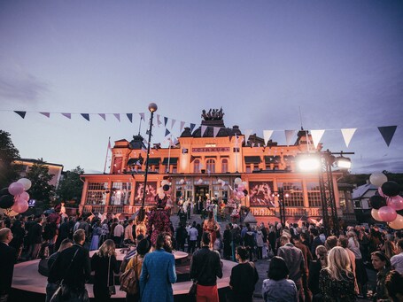 Backstage Hotel Stockholm – Affordable hotel in Stockholm