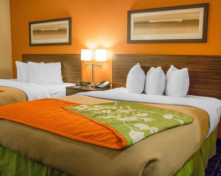 Econo Lodge Winnipeg South - Image 1