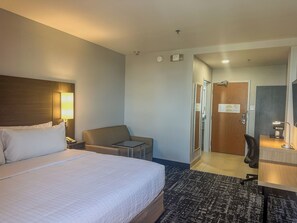 Standard Room, 1 King Bed with Sofa bed, Non Smoking (1 Person Sofa Bed)