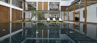 Eighth Bastion- Cgh Earth