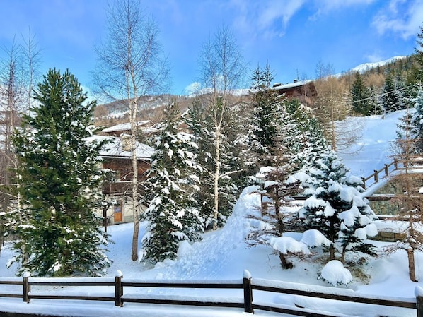 Apartment, 2 Bedrooms | View from room