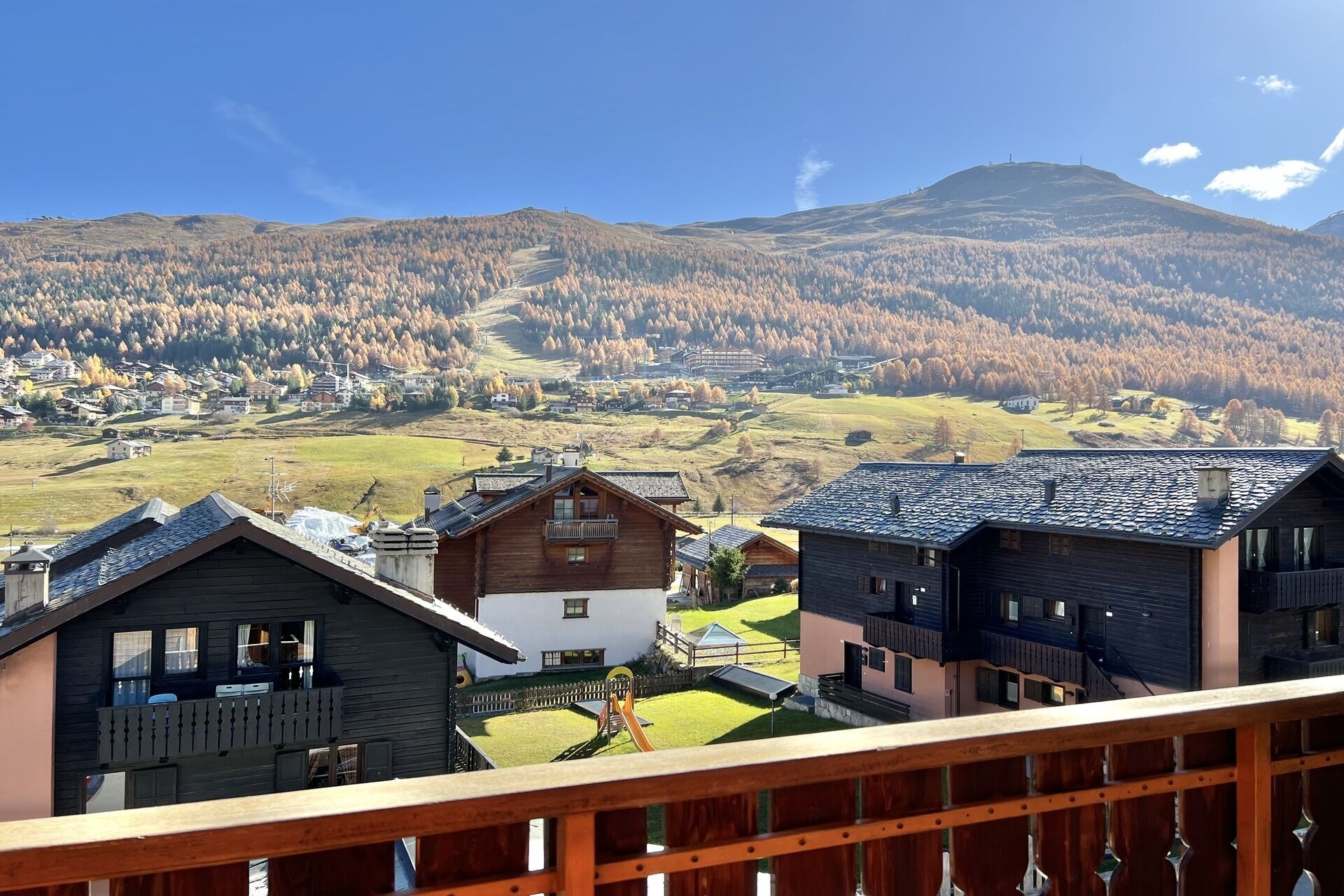 公寓, 1 间卧室 (4 People) | 客房景观