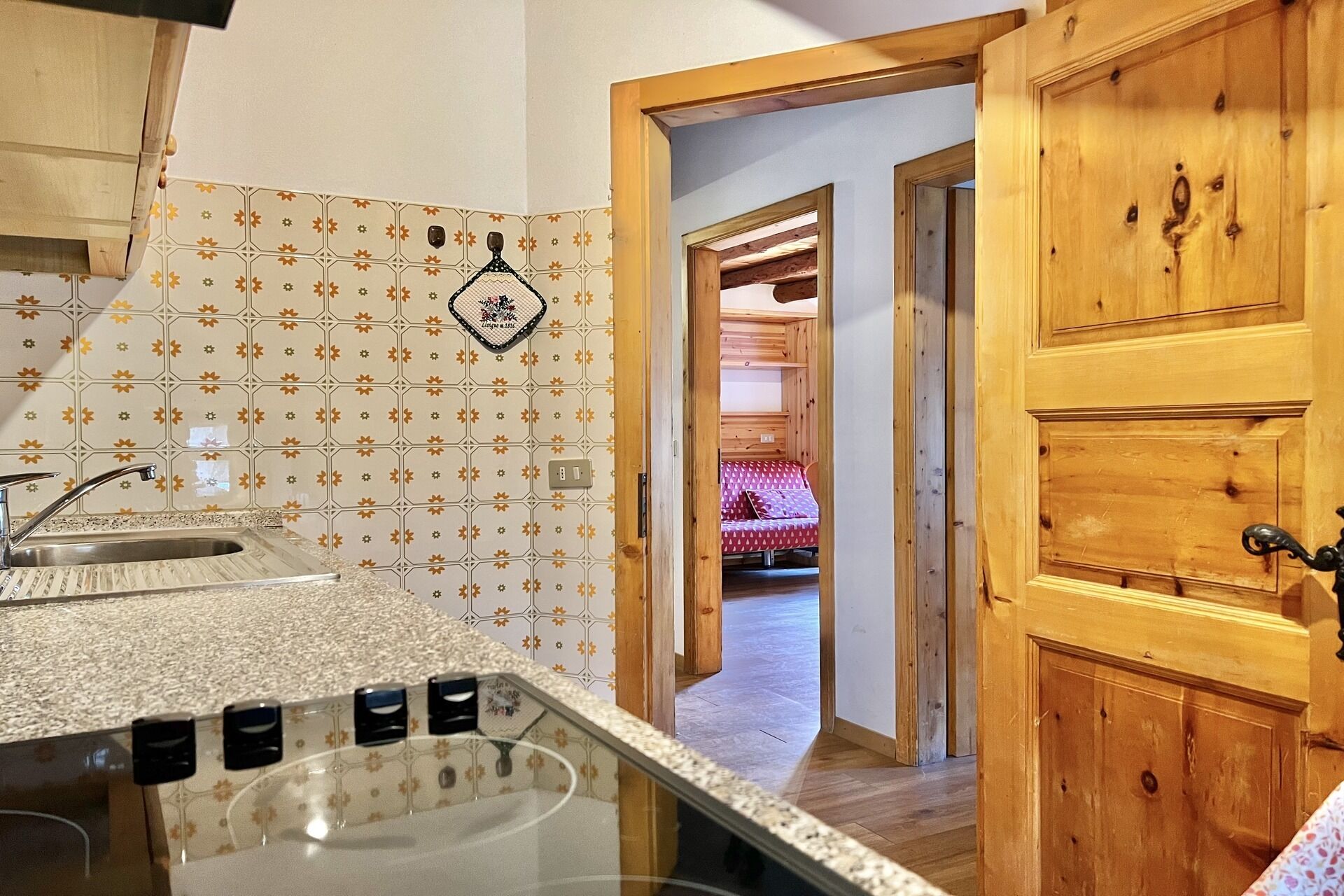 Apartment, 1 Schlafzimmer (4 People) | Eigene Küche