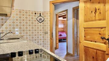 Apartment, 1 Schlafzimmer (4 People) | Eigene KĂŒche
