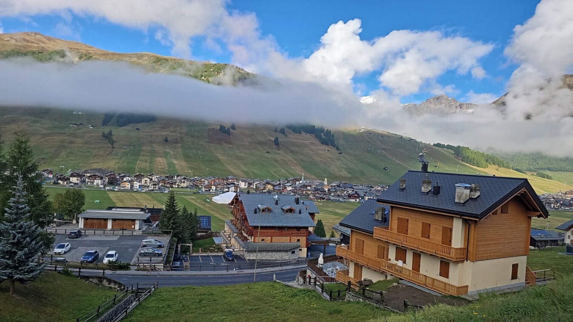 Apartment, 2 Schlafzimmer | Ausblick vom Zimmer