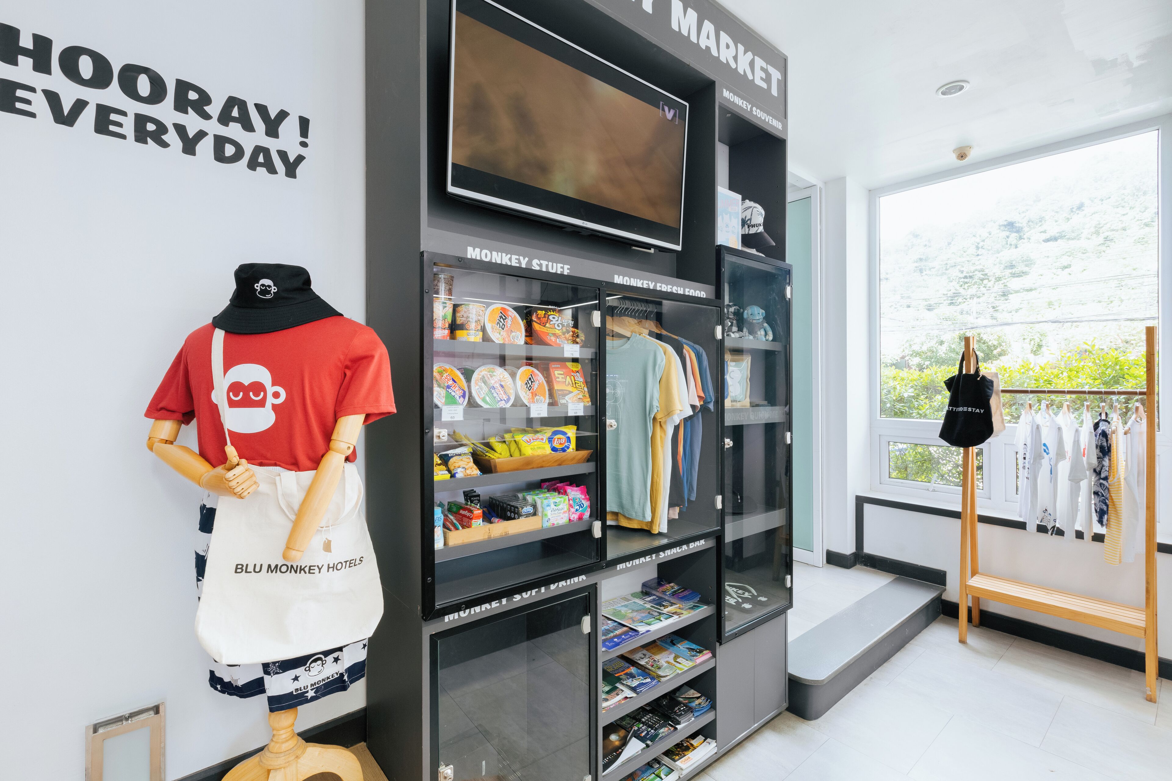 Foto - Blu Monkey Bed & Breakfast Phuket