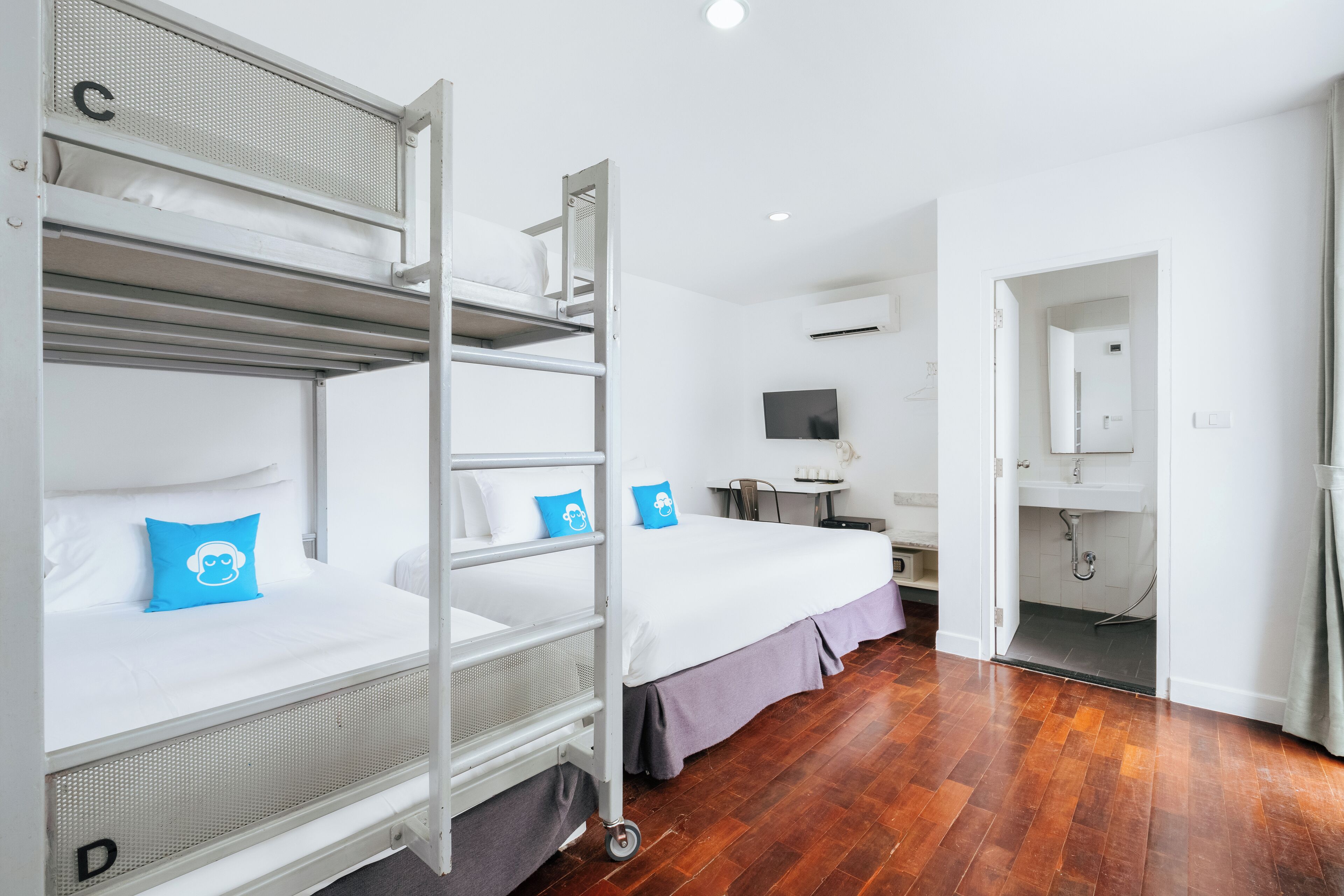 Foto - Blu Monkey Bed & Breakfast Phuket