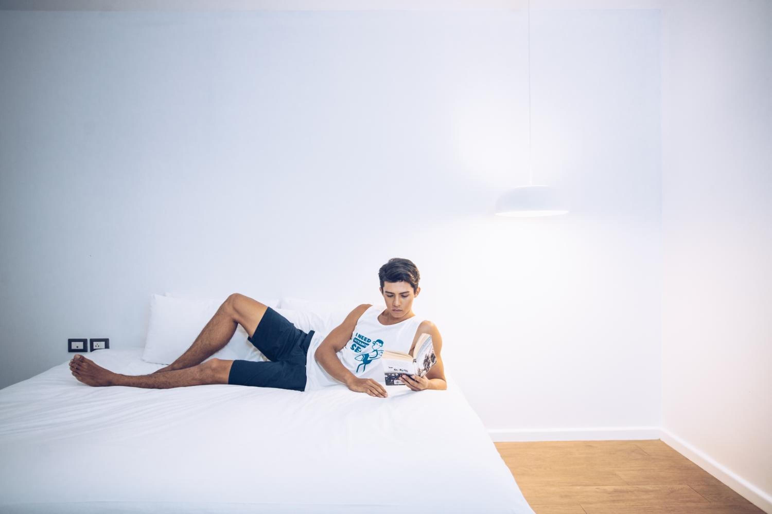 1 bedroom, in-room safe, individually decorated, desk