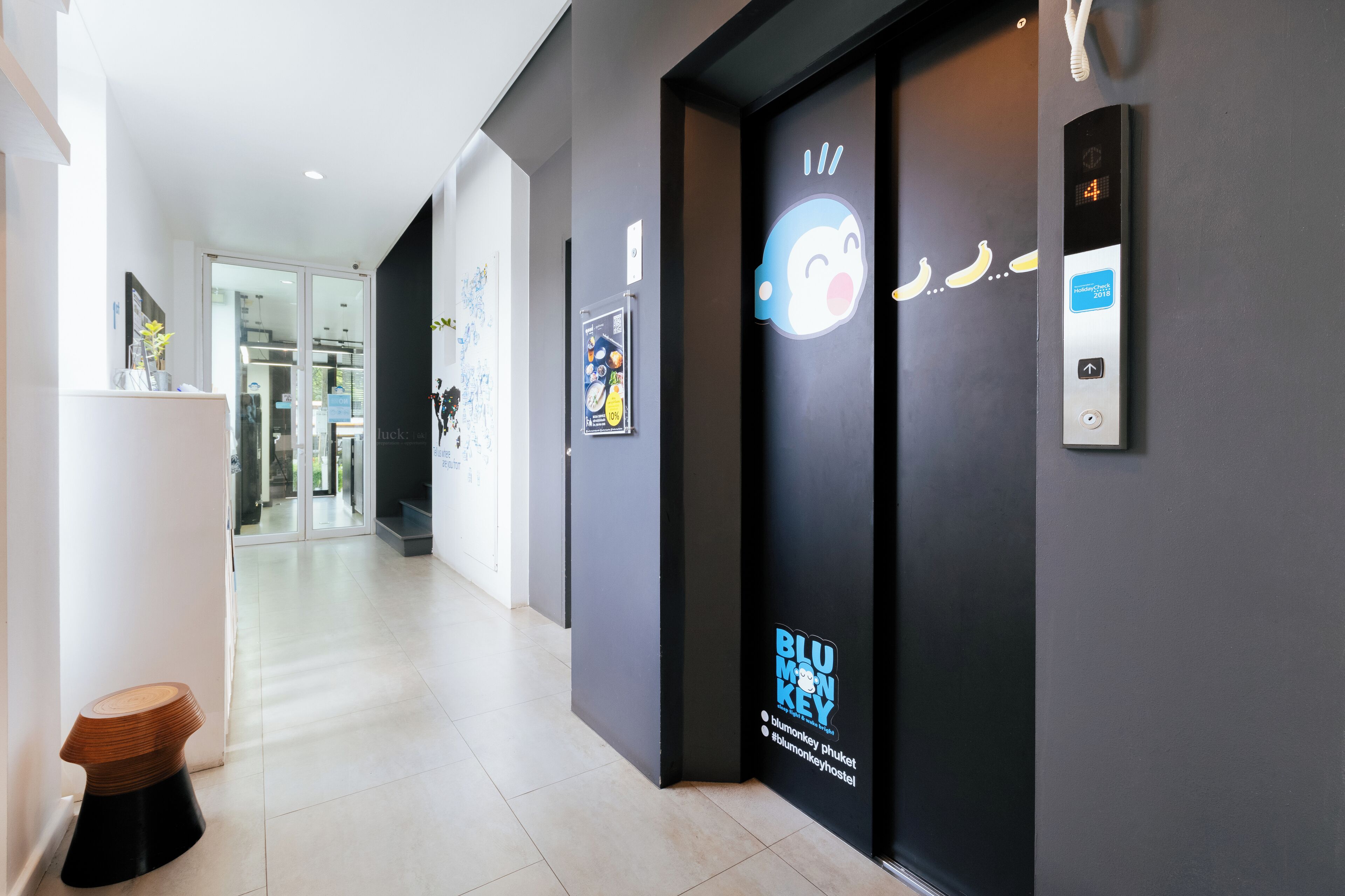 Foto - Blu Monkey Bed & Breakfast Phuket