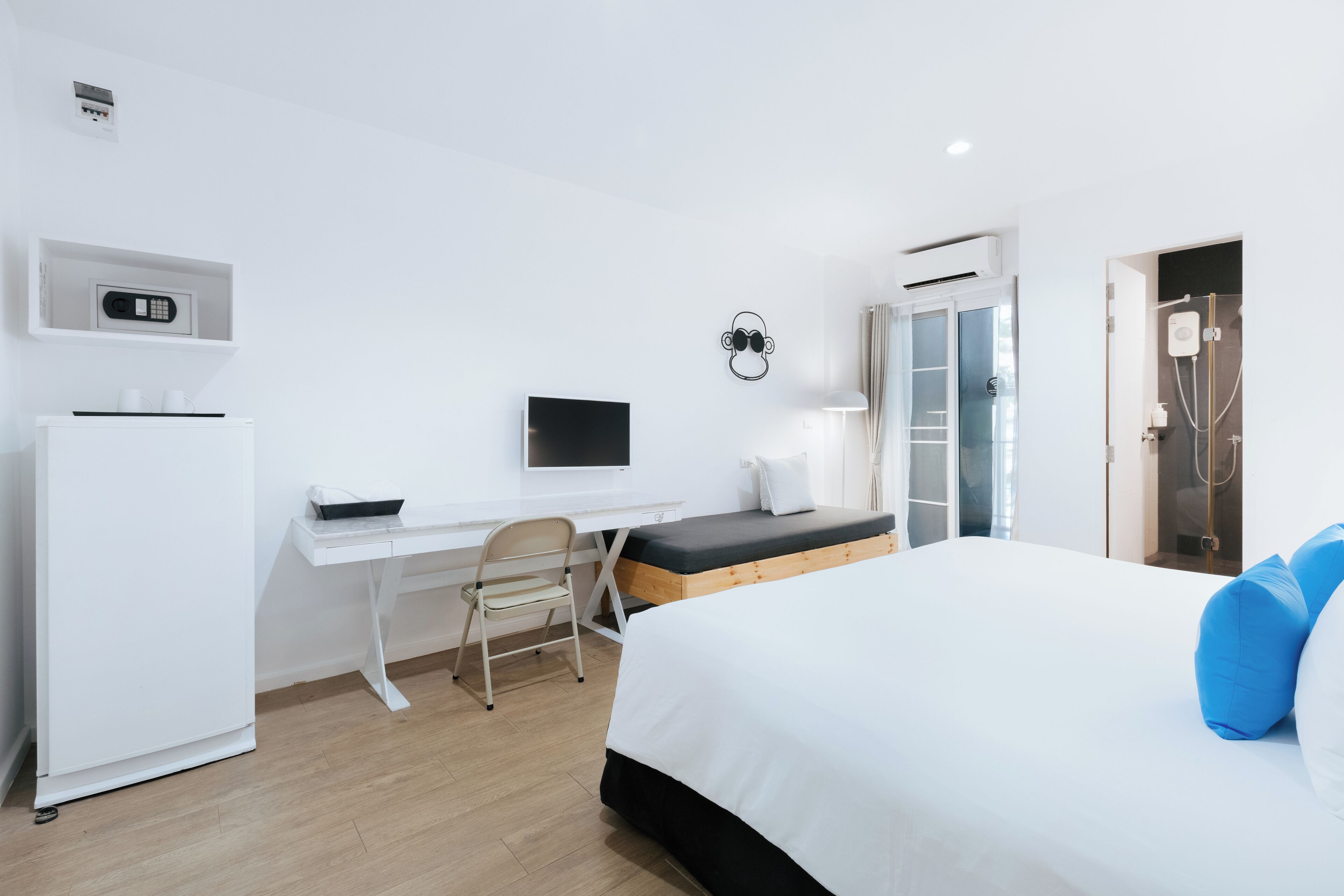 Foto - Blu Monkey Bed & Breakfast Phuket