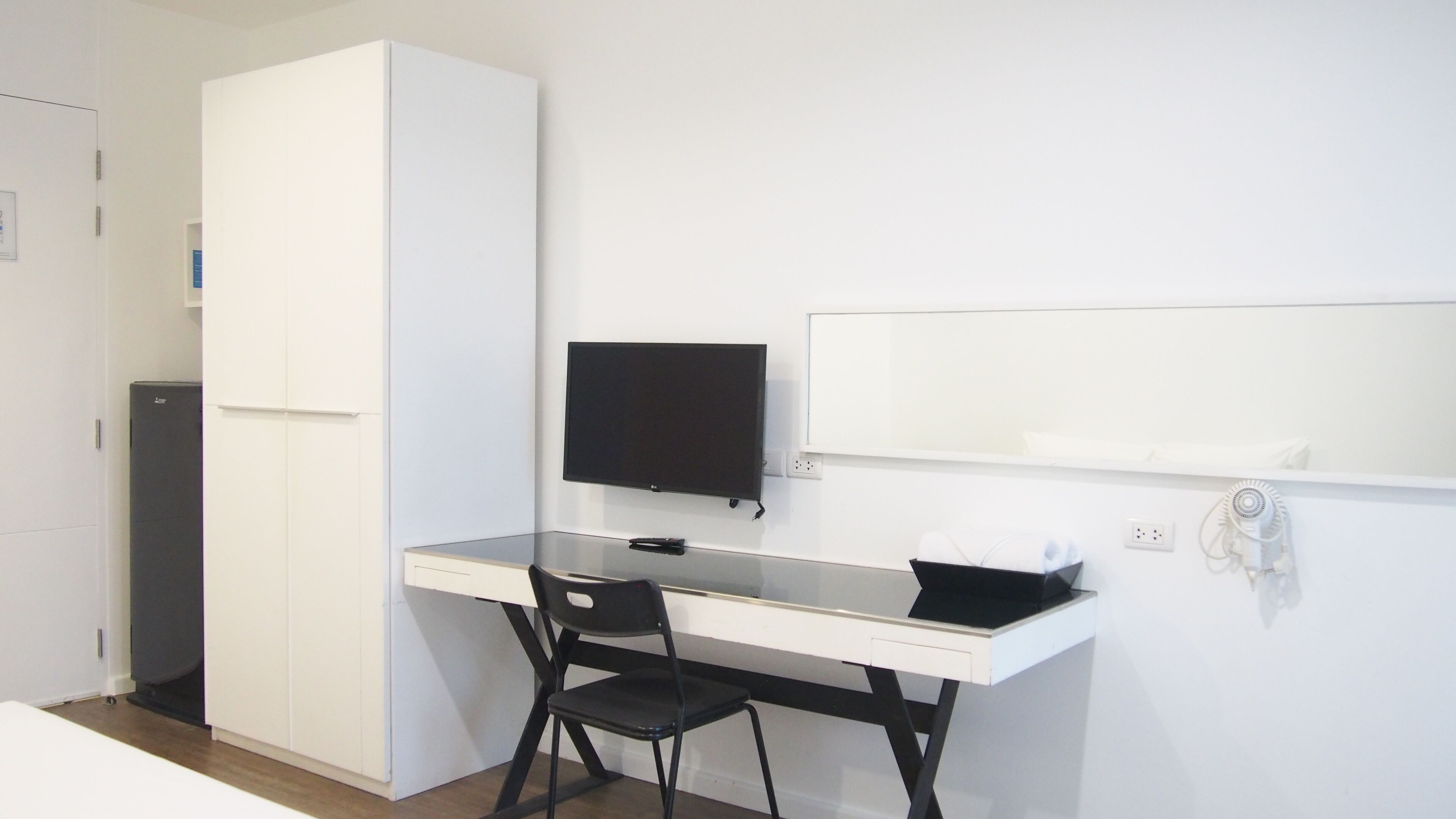 superior double room | view from room