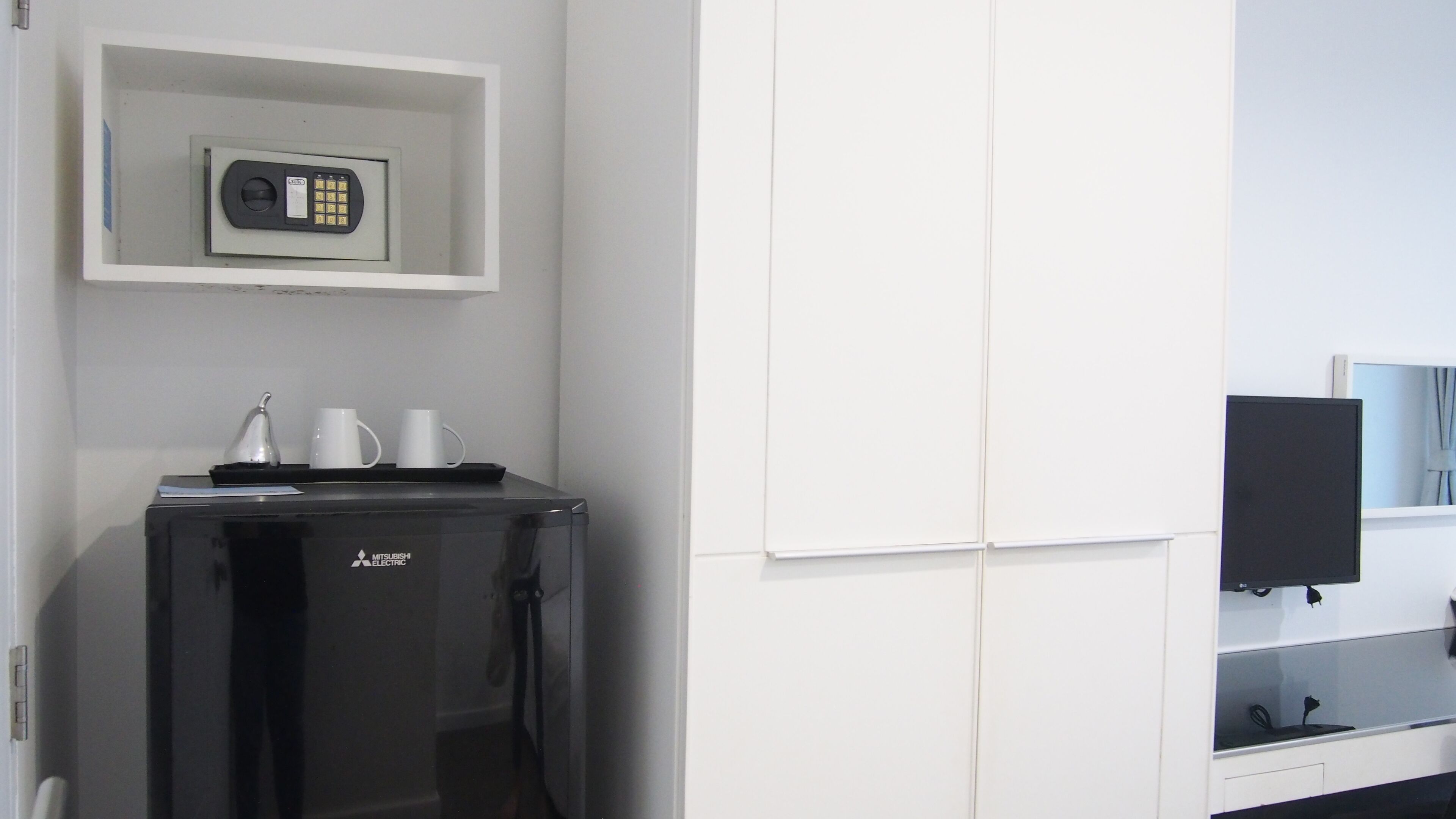 superior double room | room amenity