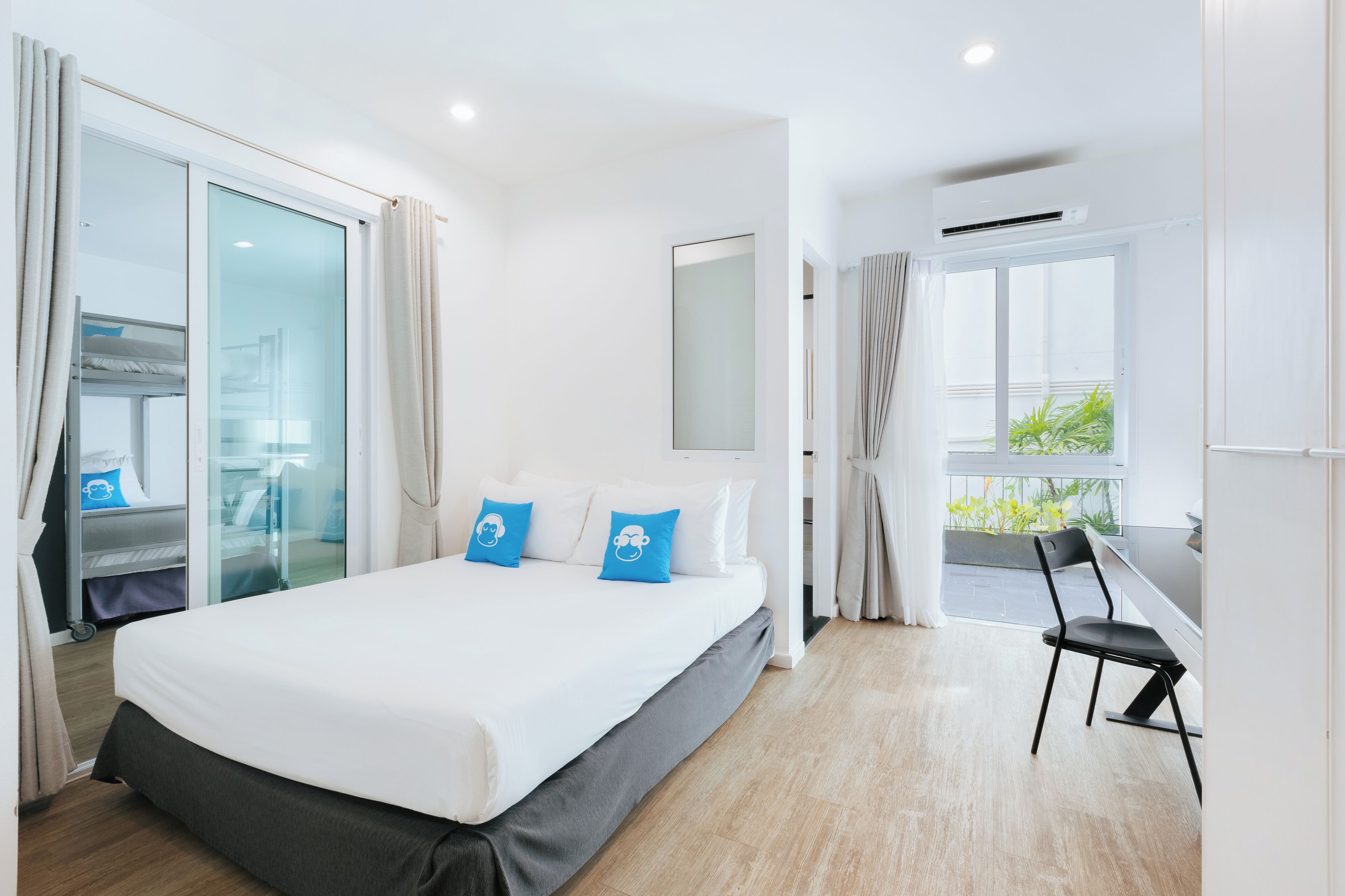 Foto - Blu Monkey Bed & Breakfast Phuket