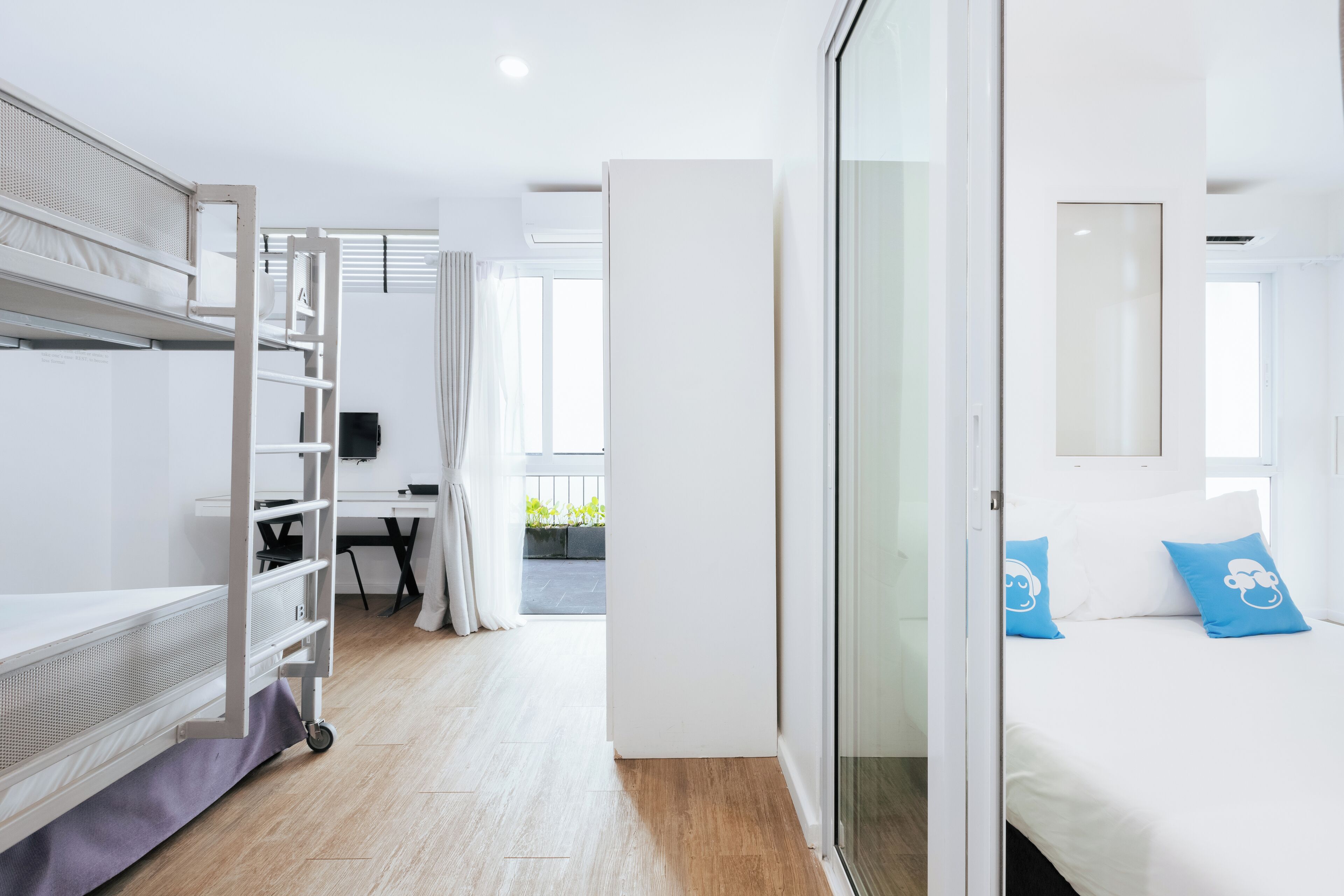 Foto - Blu Monkey Bed & Breakfast Phuket