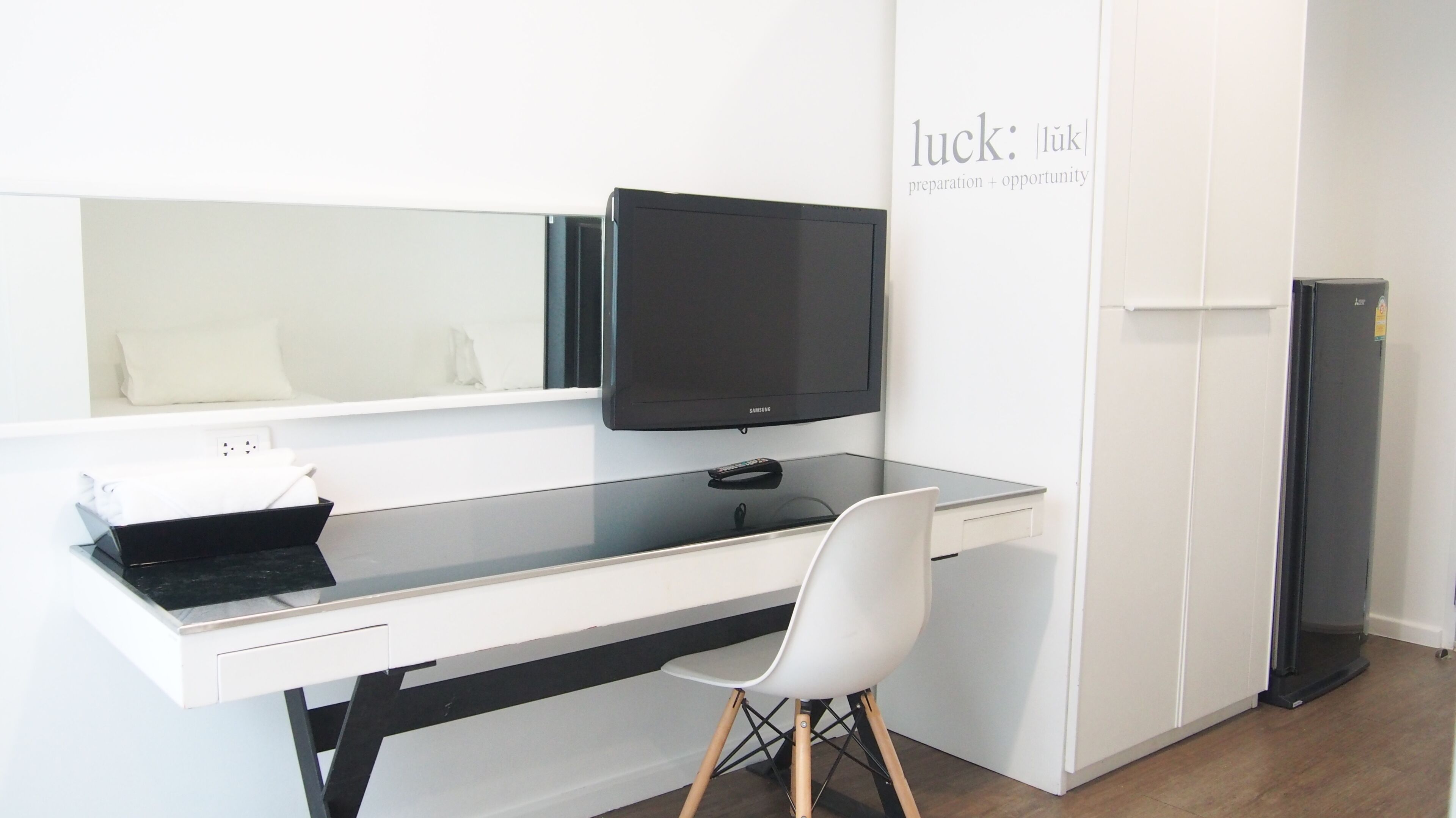 superior twin room | room amenity