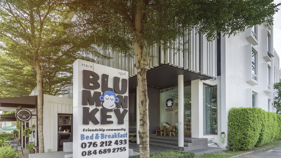 Blu Monkey Bed & Breakfast Phuket