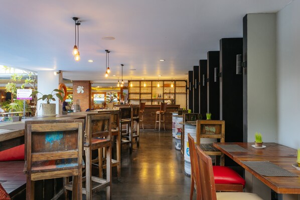Bar (en la propiedad)