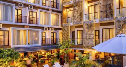 Metland Seva Seminyak (Formerly Horison Seminyak Bali)