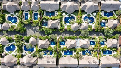 Impiana Private Villas Seminyak