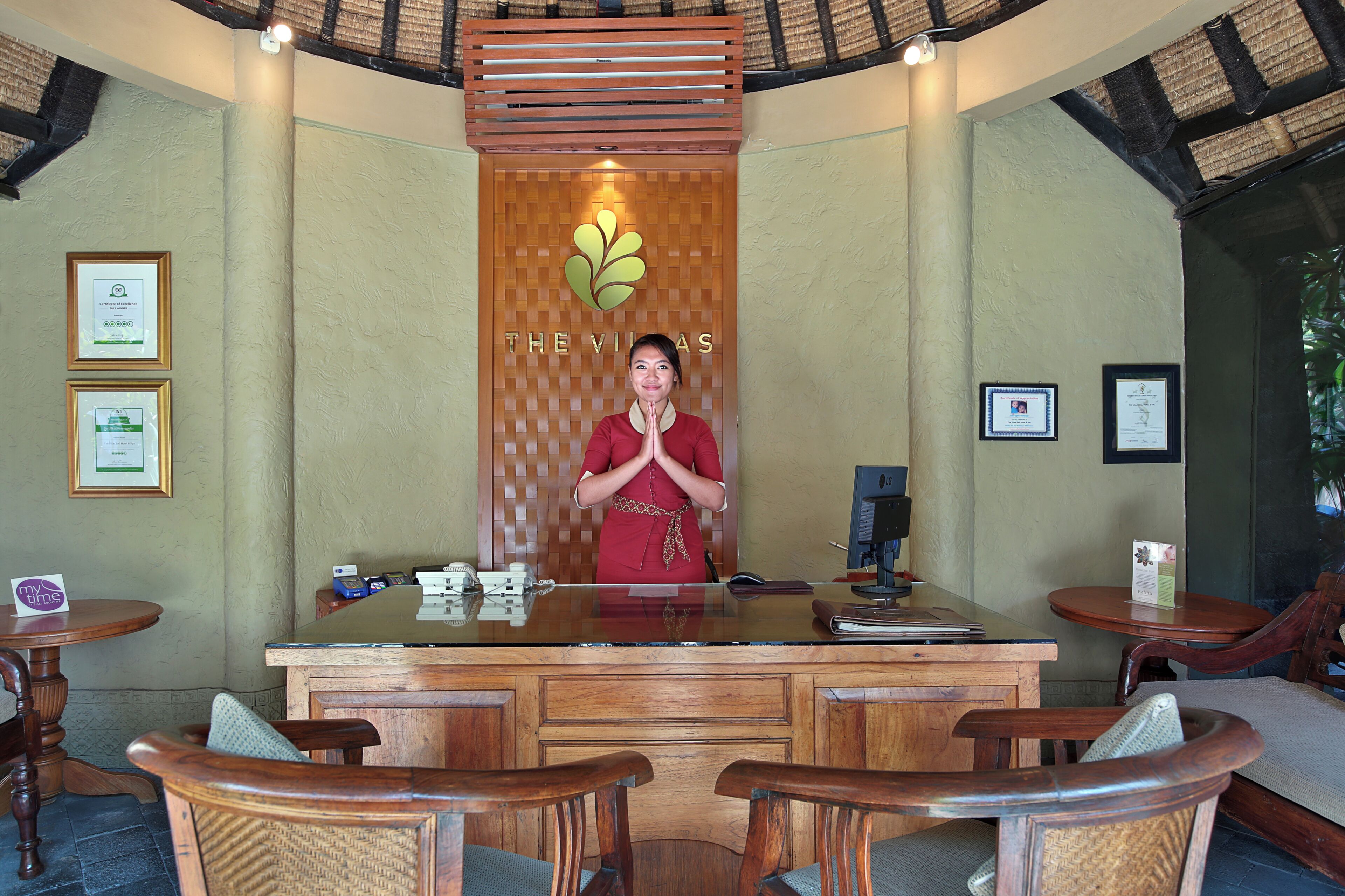 Lobby-Lounge