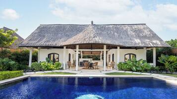 Villa, 2 Bedrooms, Private Pool