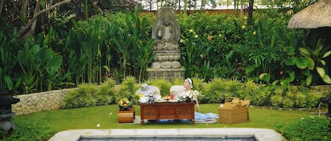 燒烤/野餐區