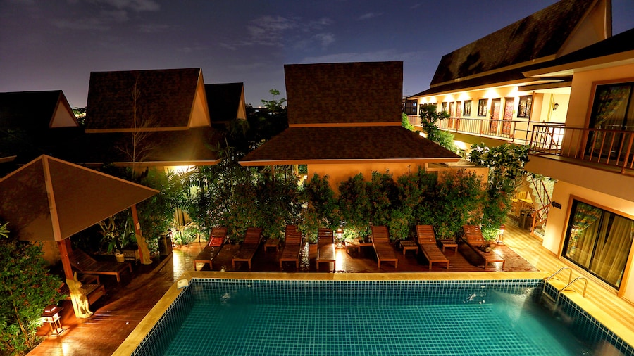 Ploykhumthong Boutique Resort