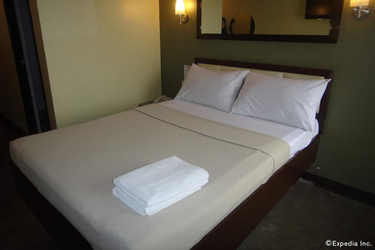 Sistema de insonorización, wifi gratis y ropa de cama