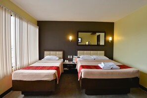 Soundproofing, free WiFi, bed sheets - Express Inn - Cebu Hotel (Cebu City)