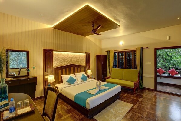 Jungle View Super Deluxe Room  