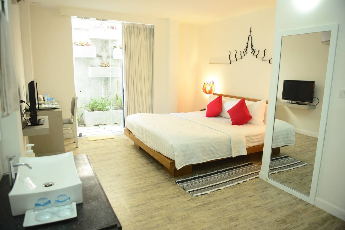 Chambre Double Supérieure