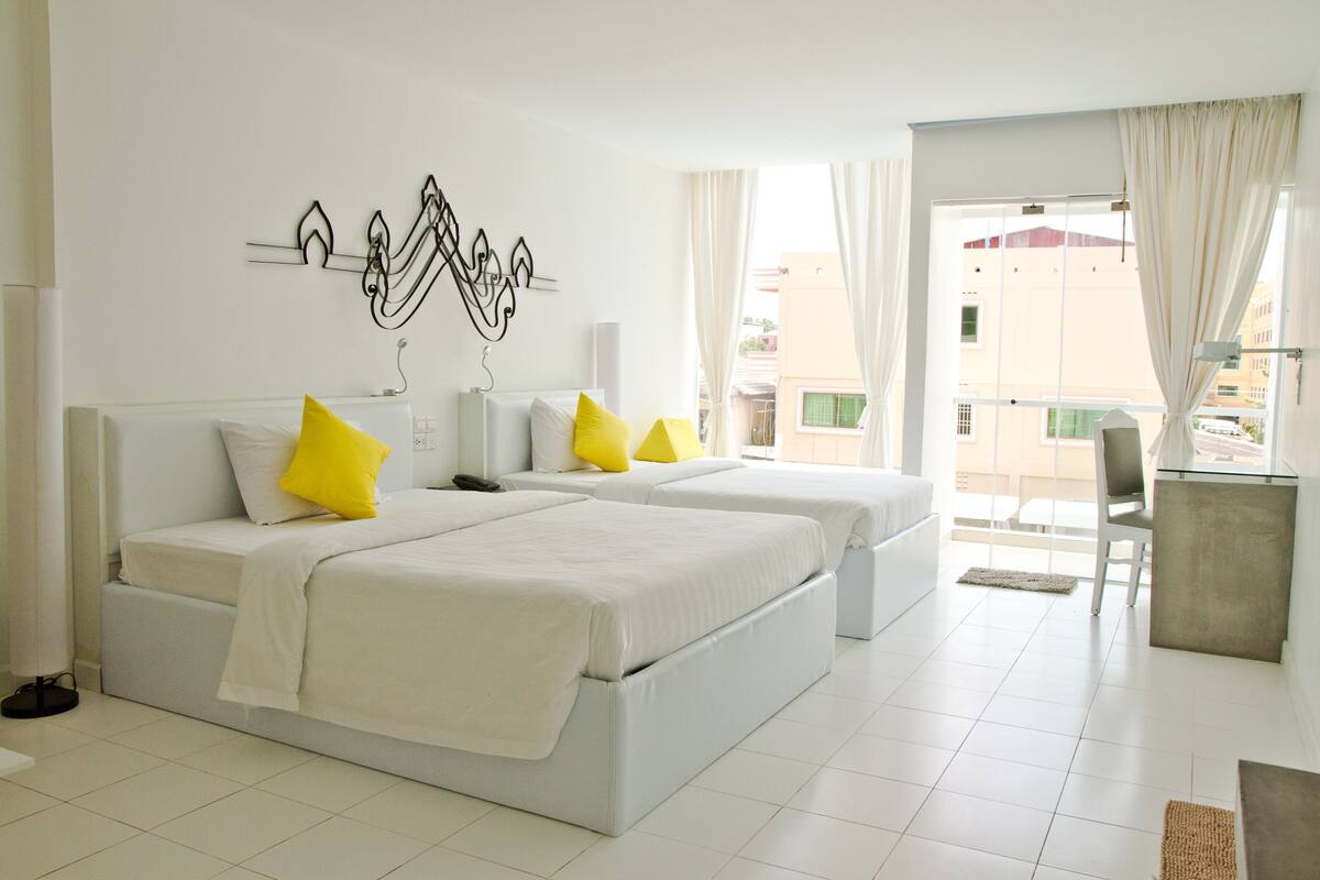 Chambre Deluxe (Family)