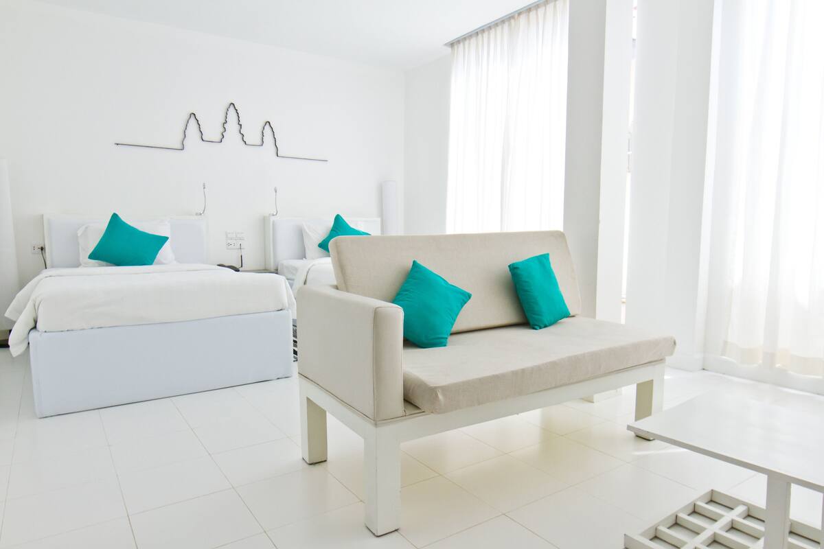 Chambre Supérieure (Family)