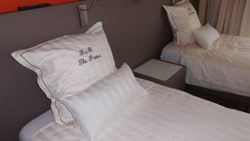 舒適雙人房