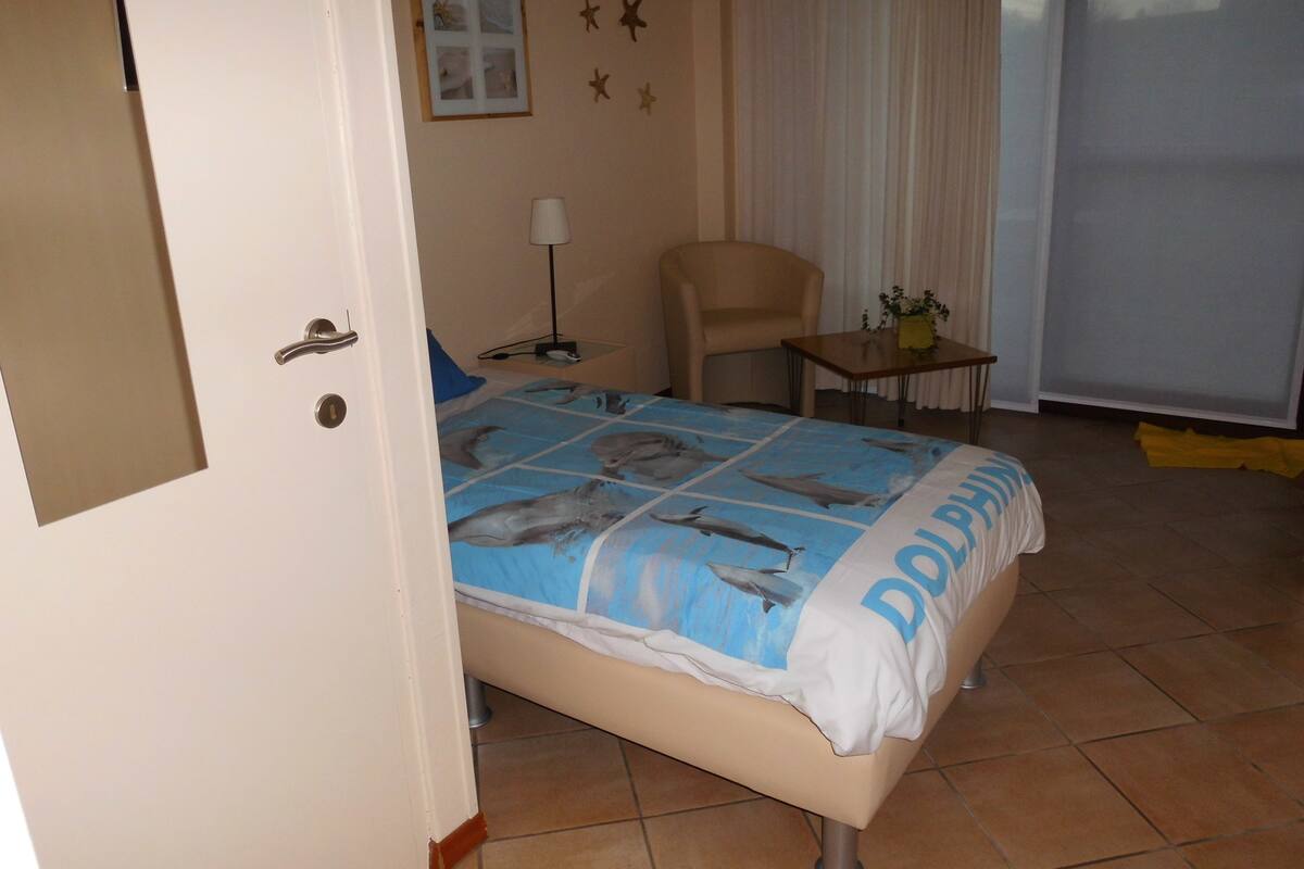 Quarto solteiro conforto